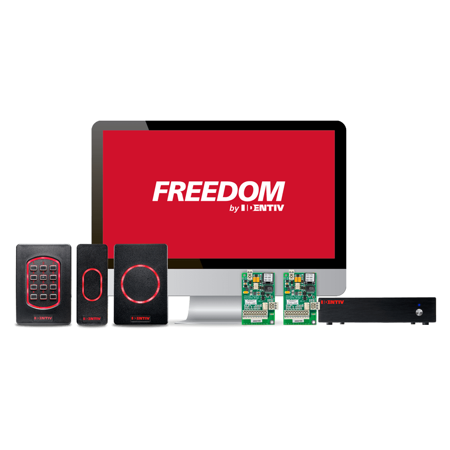 screenshot of Freedom Cloud ACaaS